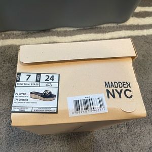 Women’s Madden NYC shoes